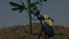 A screenshot taken in Dreams. 6 of 16.