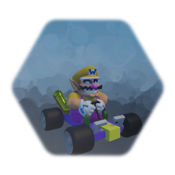 Daniele Kart (Wario)
