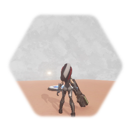 Remix of Remix of Lancer's International Battle Nexus: Alana Br