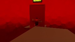 Conductor from video game hat in time escapes his fever dream