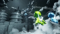 A screenshot taken in Dreams. 1 of 4.