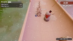 A screenshot taken in Dreams. 1 of 2.