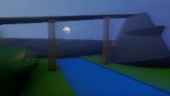 A screenshot taken in Dreams. 5 of 7.