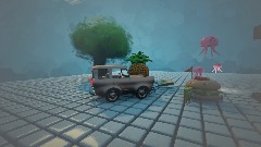 Remix of SpongeBob And The Golden Pineapple!!!!! REMIX2