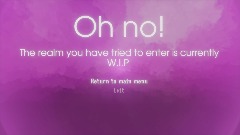 A screenshot taken in Dreams. 1 of 1.