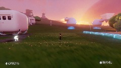 A screenshot taken in Dreams. 24 of 30.