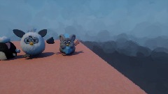 Sufurby leaves furby Land