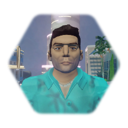 GTA VC:Tommy Vercetti