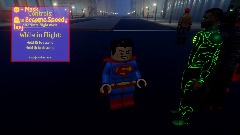 The Justice Turtles League