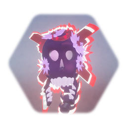 Voidbound Guardian - Nullscape