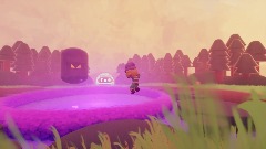 A screenshot taken in Dreams. 1 of 3.