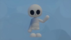 A screenshot taken in Dreams. 1 of 2.