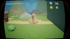 A screenshot taken in Dreams. 1 of 2.