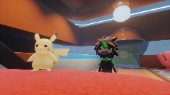 The Pokemon Center