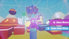 A screenshot taken in Dreams. 1 of 5.