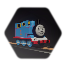 Trainsformers Thomas the Tank Engine