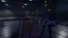 A screenshot taken in Dreams. 7 of 10.