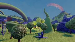 A screenshot taken in Dreams. 10 of 11.