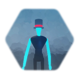 GC64 except he's B U F F