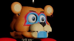 Gregory, do you see that small vent on the floor?