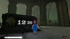 A screenshot taken in Dreams. 22 of 23.