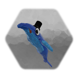 Mr whale