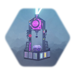 Wunderfizz Perk Machine