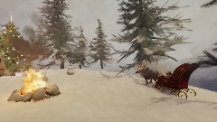 A screenshot taken in Dreams. 4 of 5.