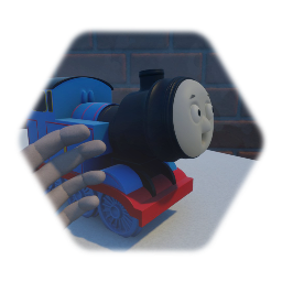 Super rare super hard to find Thomas