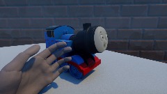 A screenshot taken in Dreams. 2 of 2.