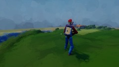 A screenshot taken in Dreams. 18 of 30.