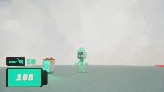 A screenshot taken in Dreams. 18 of 27.