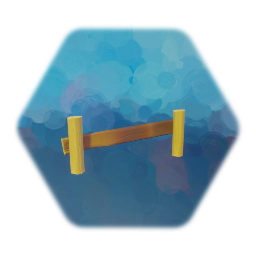 Wooden Fence