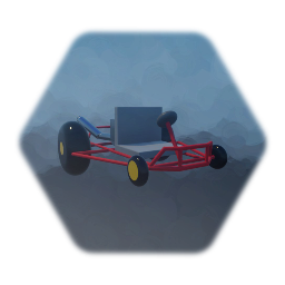 Classic Pipe Frame Kart (N64)