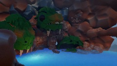 A screenshot taken in Dreams. 6 of 7.