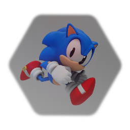 Classic Sonic V3
