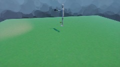 First person test press L2 to equip flashlight