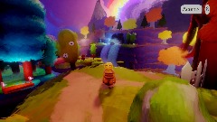 A screenshot taken in Dreams. 4 of 8.