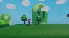 A screenshot taken in Dreams. 1 of 3.