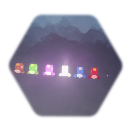 Elemental shooties