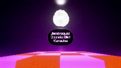 JAMIROQUAI - COSMIC GIRL - KARAOKE