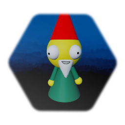 Invader Zim Gnome HD