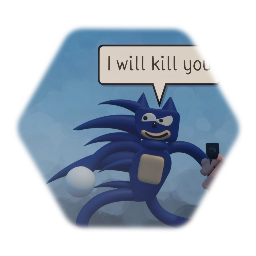 GMOD Sanic