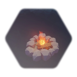 Camp fire v2