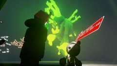 A screenshot taken in Dreams. 2 of 4.