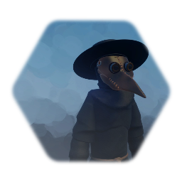 Plague Doctor