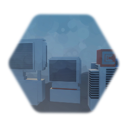 Mirrors Edge - Asset Pack