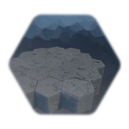 Basalt Cave Assets