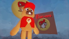 A screenshot taken in Dreams. 29 of 30.