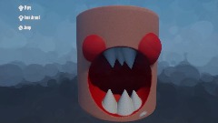 A screenshot taken in Dreams. 2 of 3.